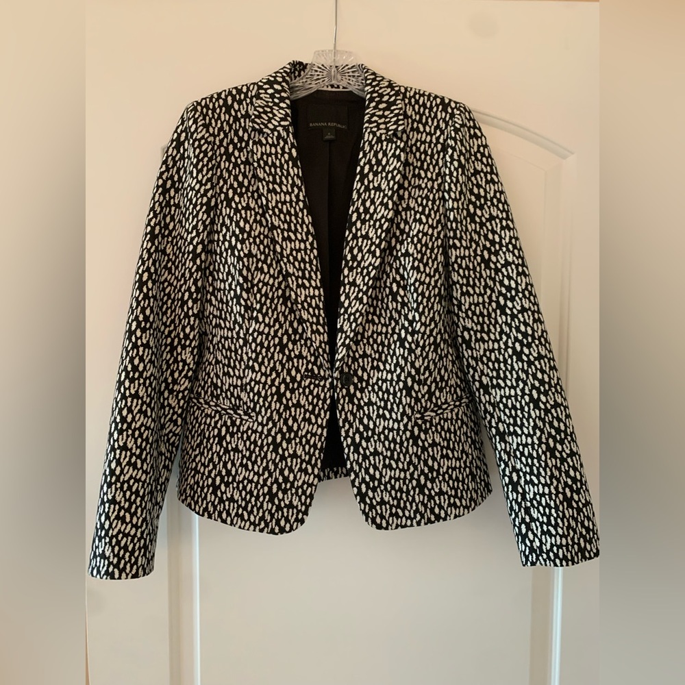 Banana Republic blazer